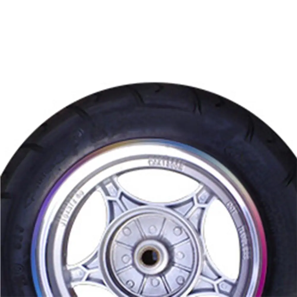 ПВХ 10/12/14/18 дюймов модный прочный высокое качество Портативный колеса ободная