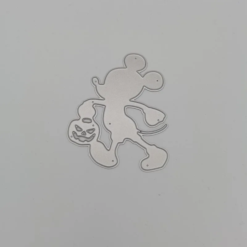 

Metal Cutting Dies pumpkin halloween Stencils for DIY Scrapbooking DIY Paper Cards Photo Album Decorative Embossing