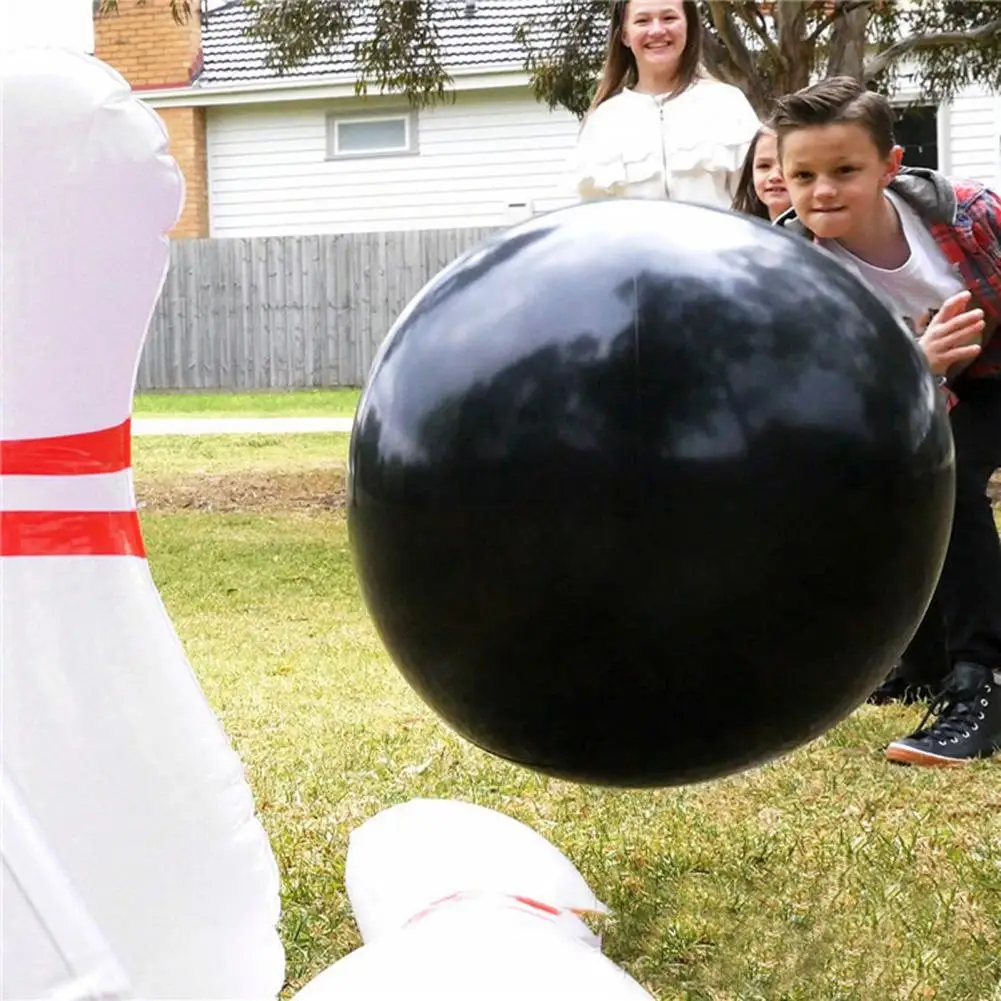 1 комплект детский надувной боулинг из ПВХ|Туфли для боулинга| |