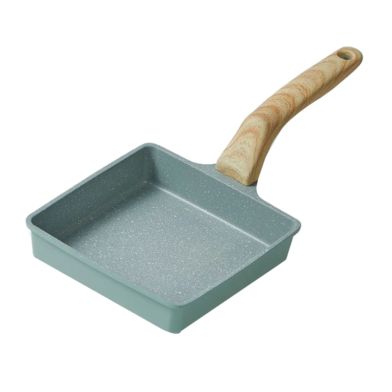 

Non Stick Egg Frying Pan Egg Pancake Pan Japanese Kitchen Cooking Pot Skillet Home Breakfast Maker Cookware Set