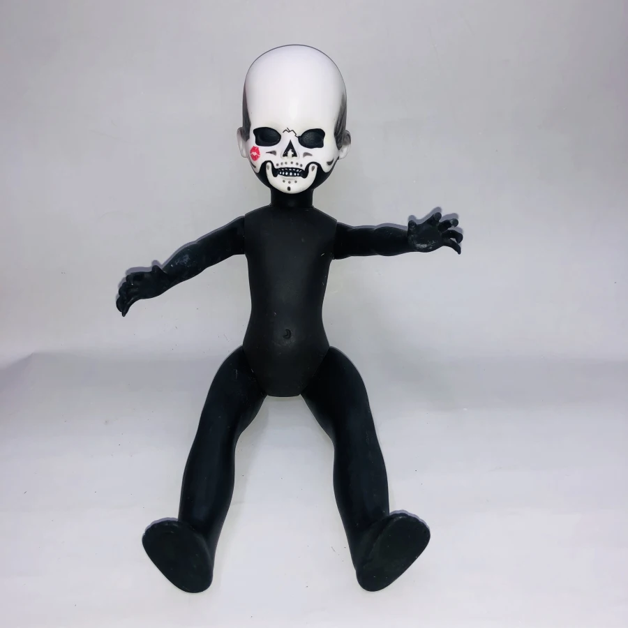 new 26cm Scary chucky doll Toys Horror Movies Child's Play Bride of Chucky Horror Doll toy