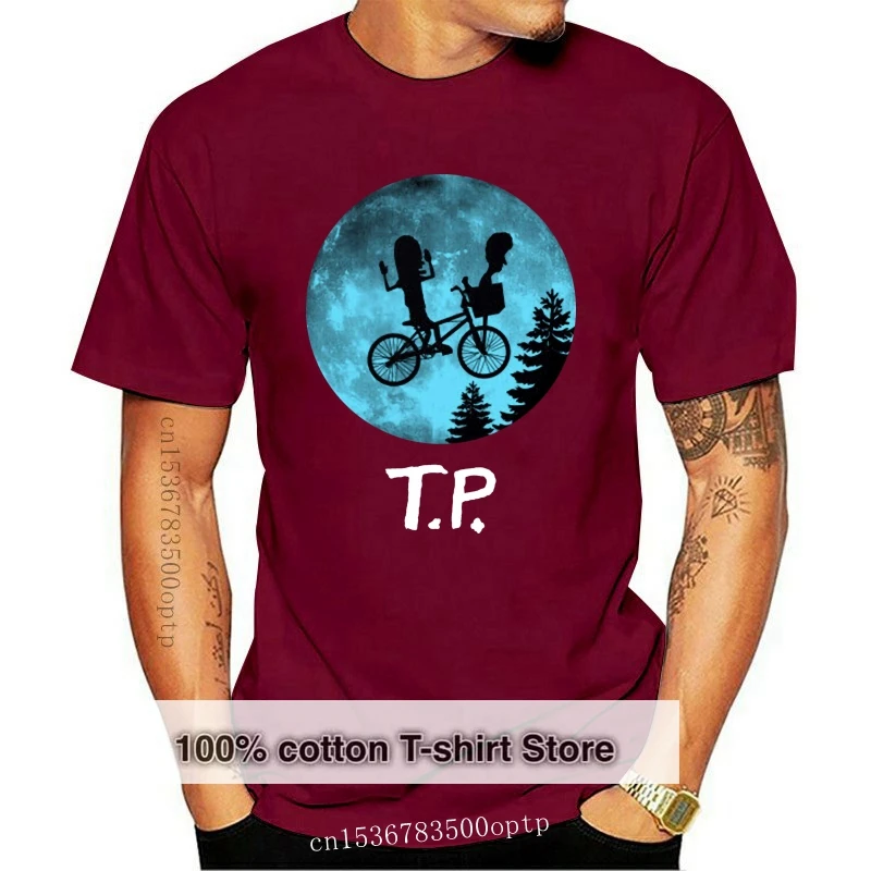 

Новинка. T пародия T.P Beavis и Butthead Need T.P для Bunghole смешная черная футболка оптом футболка