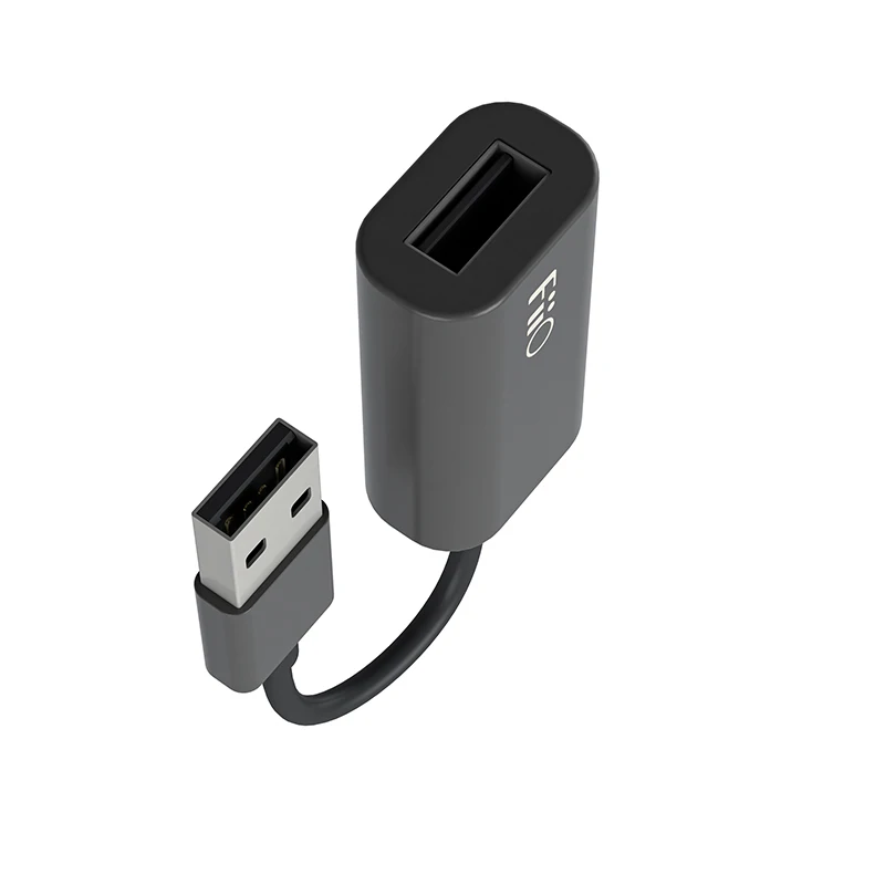 USB изолятор FiiO LA UA1 очиститель питания|Аксессуары для MP3 плееров и усилителей| |