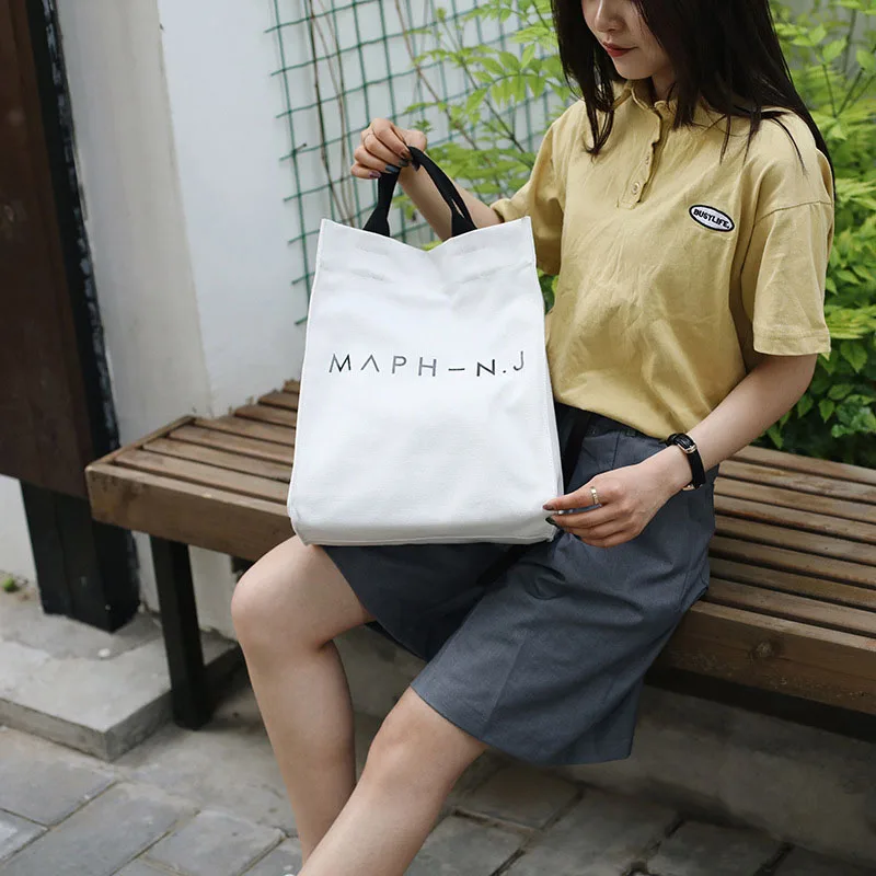 Женские сумки через плечо Ins лидер продаж высокое качество холст Сумки женский