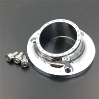 motorcycle exhaust tip muffler power for 2004 2007 yamaha rhino 450 660