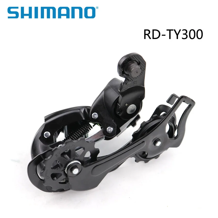 SHIMANO RD TY300 RD-TY300 6S 7S задний переключатель скорости горный велосипед MTB части велосипеда