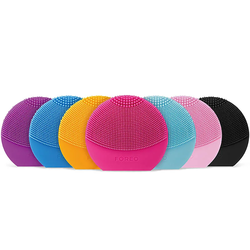 

FOREO LUNA Play Plus Original Cleanser Facial Devices,AAA Battery,Silicone Brush Cleansing Instrument,Beauty Skin Care Products