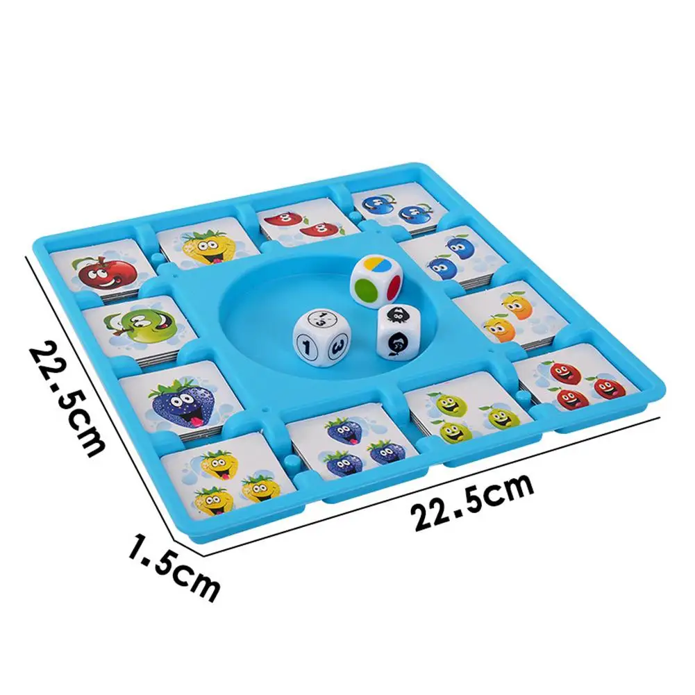 Забавная карта улучшающая развитие мозга взаимодействие родителей и детей