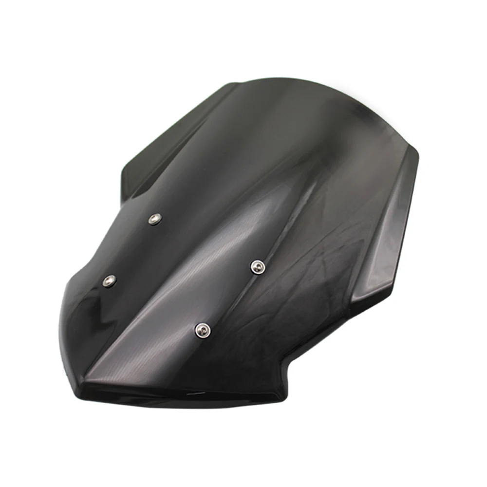 Универсальный экран на лобовое стекло мотоцикла для Yamaha MT 07 FZ 2018 2019|Козырьки от