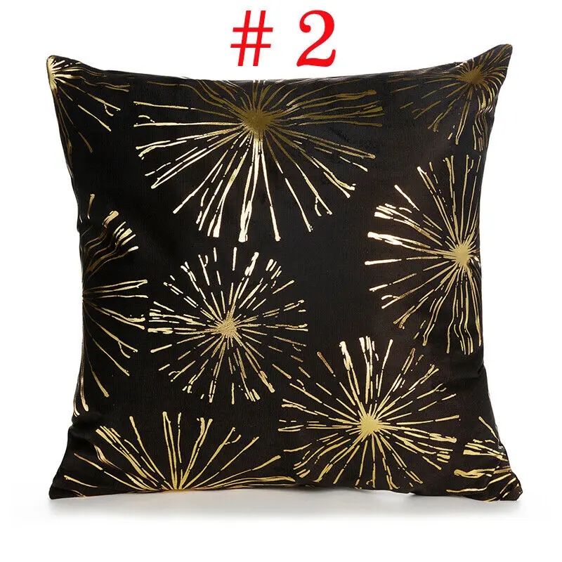 Наволочка для дивана в скандинавском стиле 45x45 см декоративные подушки с принтом