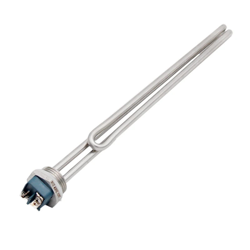 2 &quotTC(64mmOD) 3500 Вт складной нагревательный элемент 240 В (32 5 см) Нержавеющая сталь 304