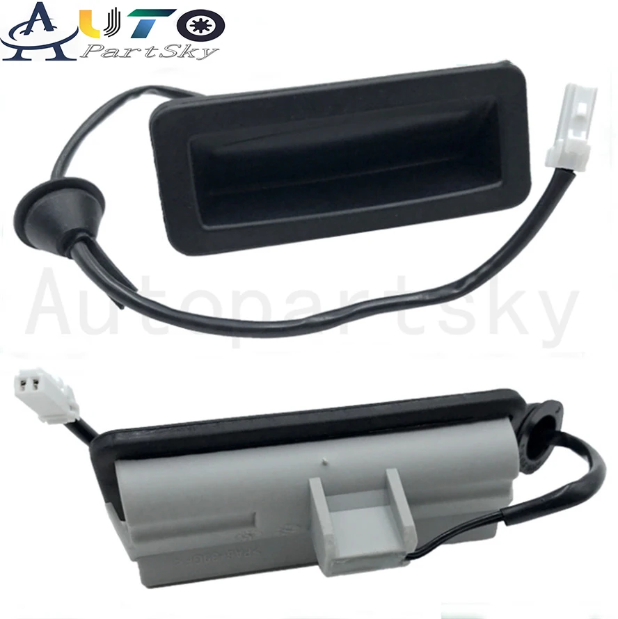 1346324 OEM Автомобильный багажник Задняя багажная дверь открывающийся выключатель