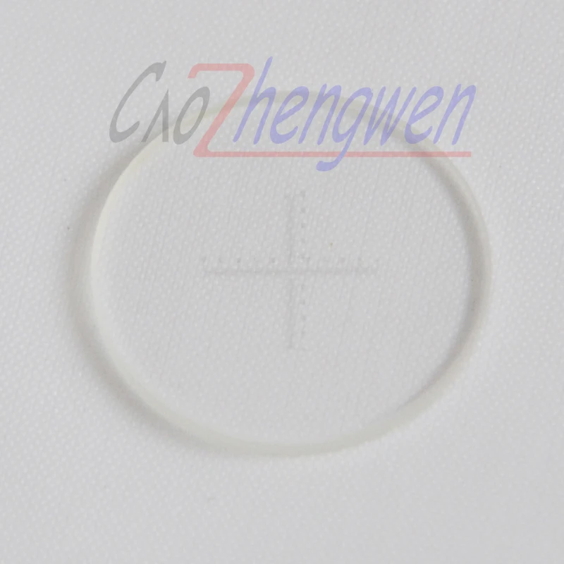 Микроскоп FYSCOPE 0 1 мм микроскоп окуляр микрометр концентрическая сетка