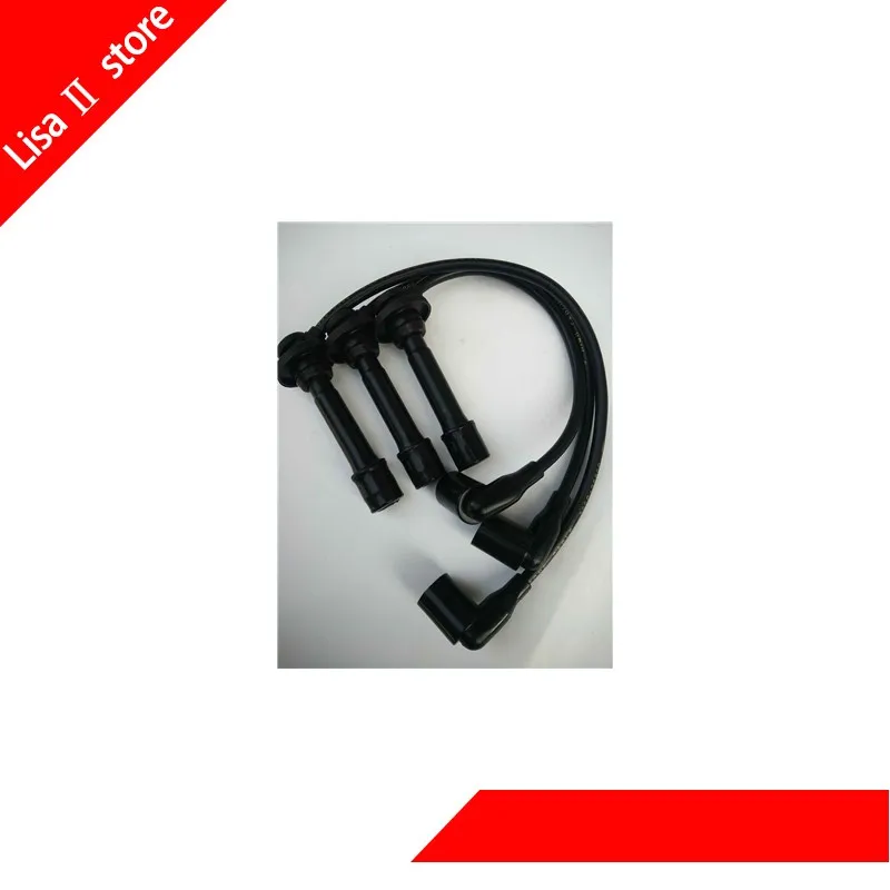 Высоковольтный провод в сборе/кабель свечи зажигания для Chery QQ0.8 1 311 308 line 3 S11 3707020