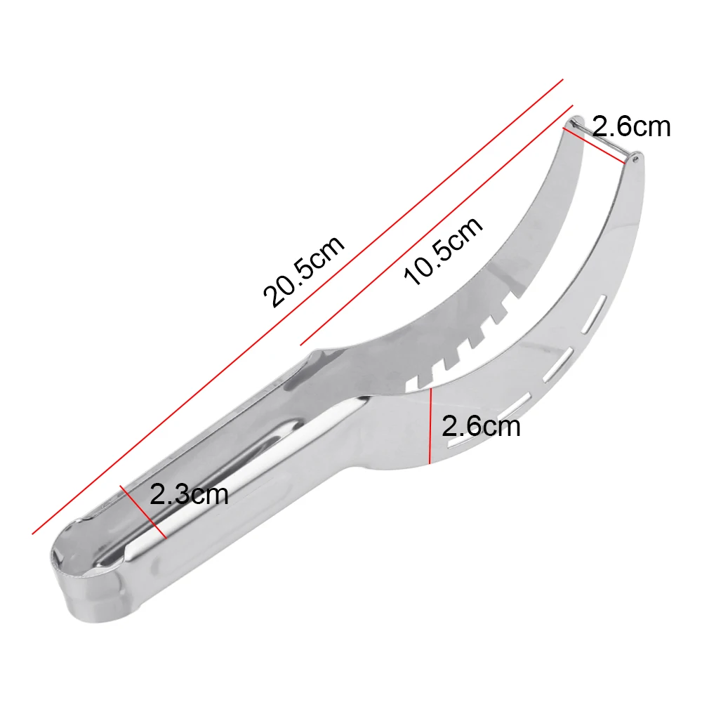 Инструменты для фруктов и овощей нож дыни резак арбуза из нержавеющей стали