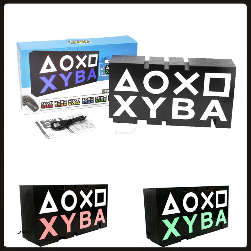 

Декоративная неоновая лампа для бара, с голосовым управлением, USB