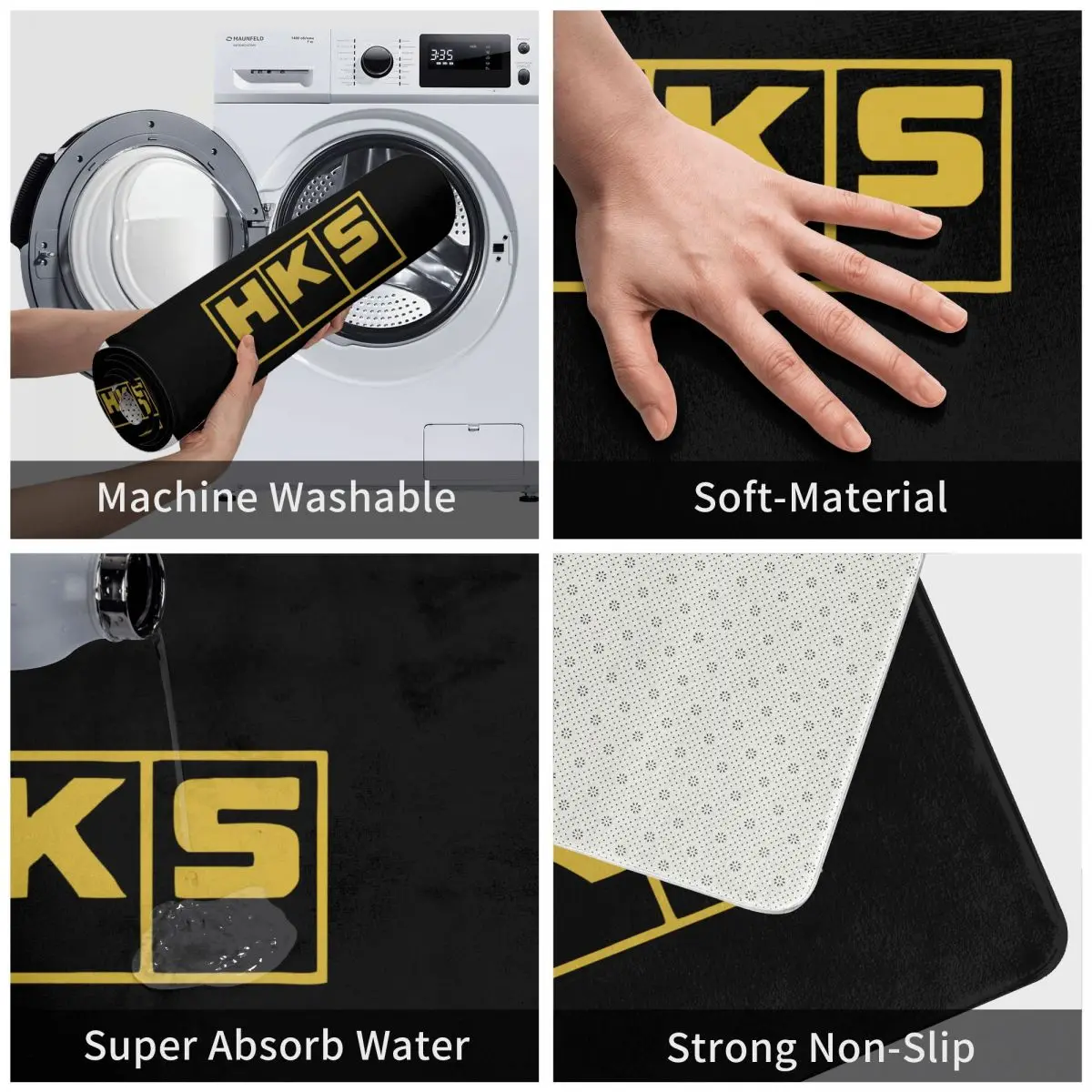 Коврик дверной без названия коврик для ног ванной нескользящий водостойкий