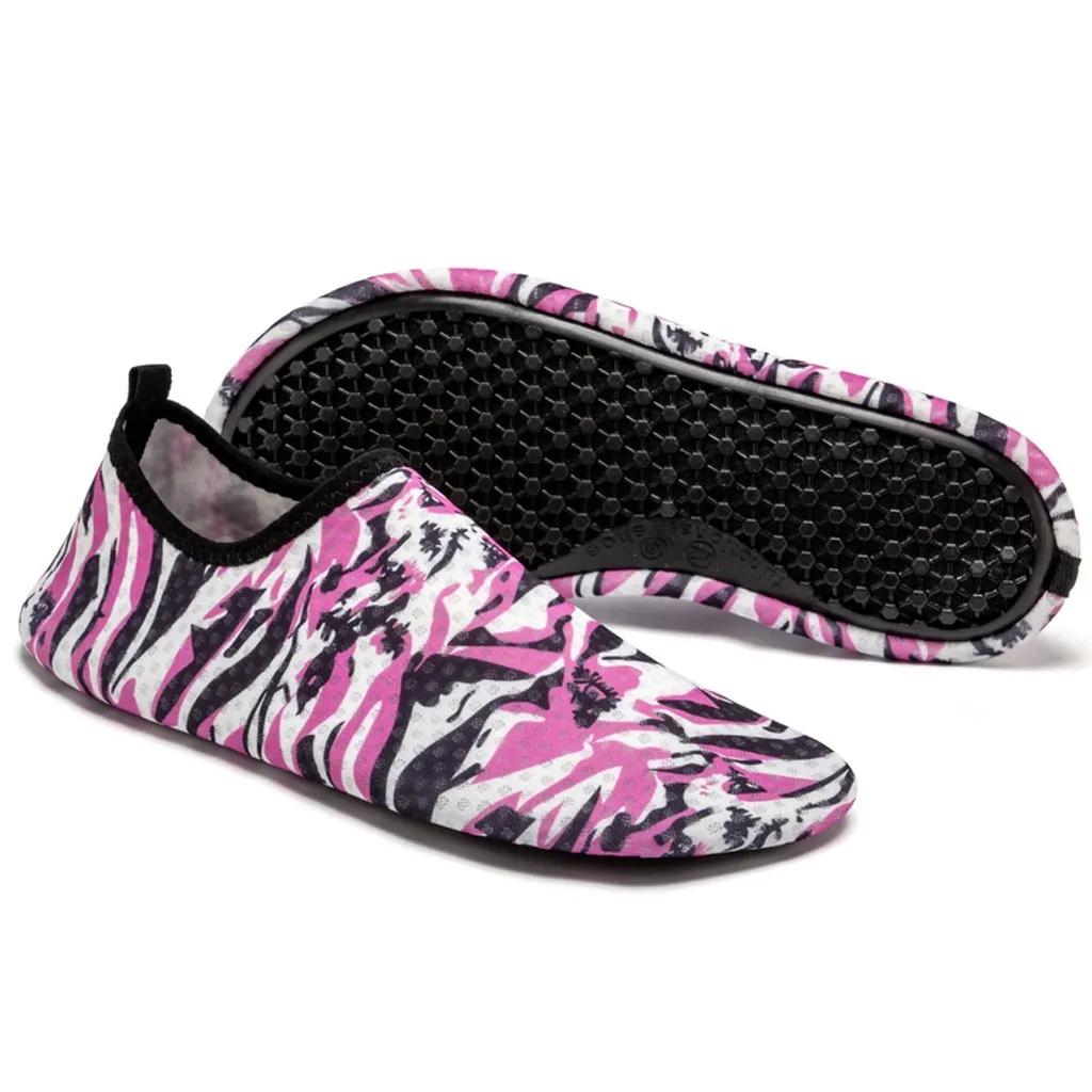 Мужская пляжная водонепроницаемая обувь Уличная для плавания Пара пляжных