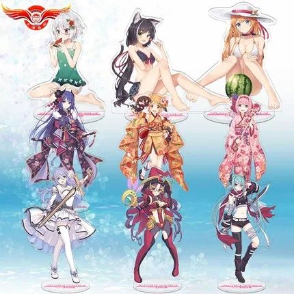 

Anime Princess Connect Re: Dive Pecorine Kokkoro 20cm Cosplay Acrylic Figure Stand Figure Kids Gift Toy