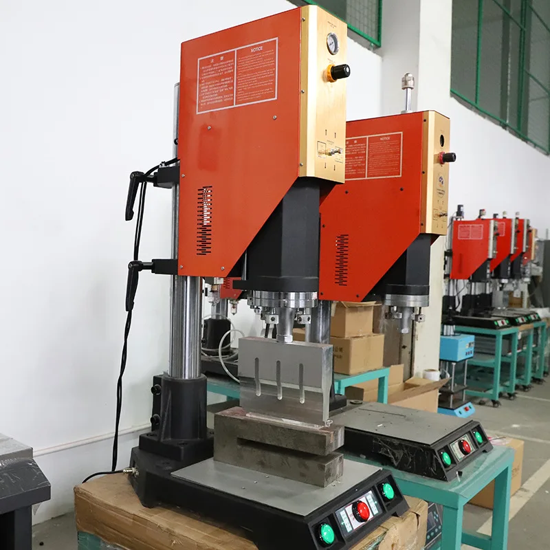 20 кГц 2600 Вт ультразвуковой пластиковый сварочный аппарат пластиковые сварочные