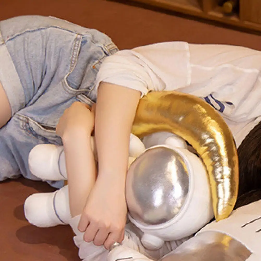

Easy-cleaning Wear-resistant Vivid Astronaut Plush Doll for Sofa Decor