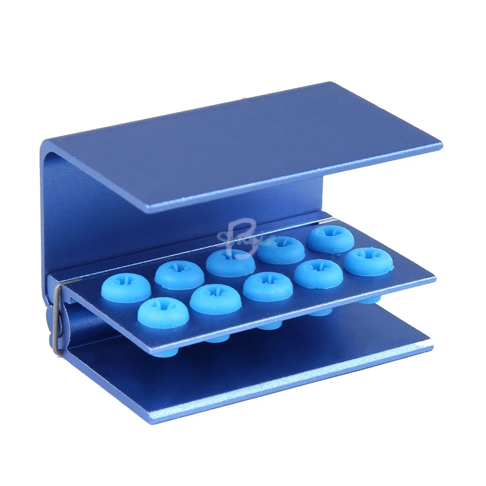 Высокое качество 10 отверстий строительный блок стоматологический