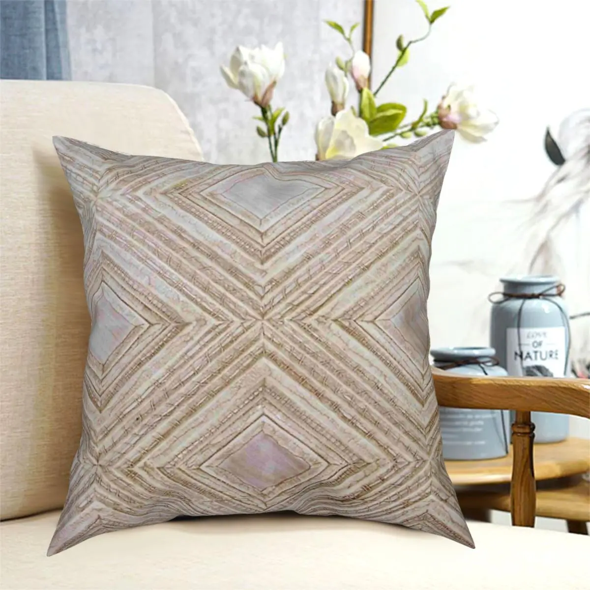 

Shabby Rustic Weathered Cushions for Sofa Casual Pillowcase Decorative Throw Pillows Cover floor pillow for sofa home