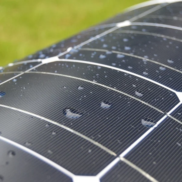 Новый водонепроницаемый 250W 18V 12V гибкий Монокристаллический Модуль солнечной