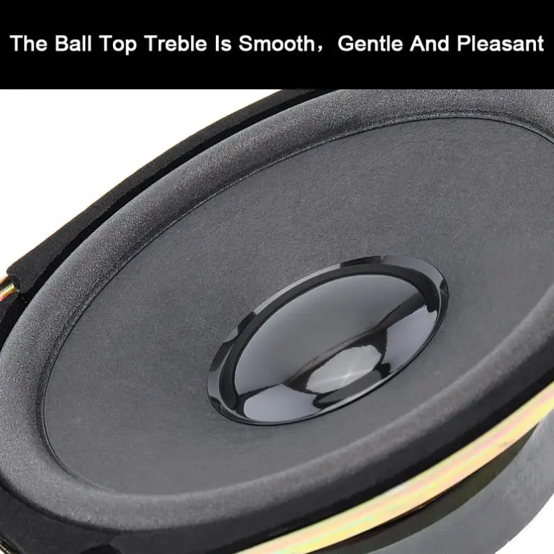 Высокочувствительный автомобильный коаксиальный динамик 5 дюймов 300 Вт s