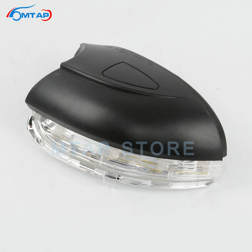 MTAP маркерные Зеркало заднего вида Поворотная сигнальная лампа &amp Нижняя крышка
