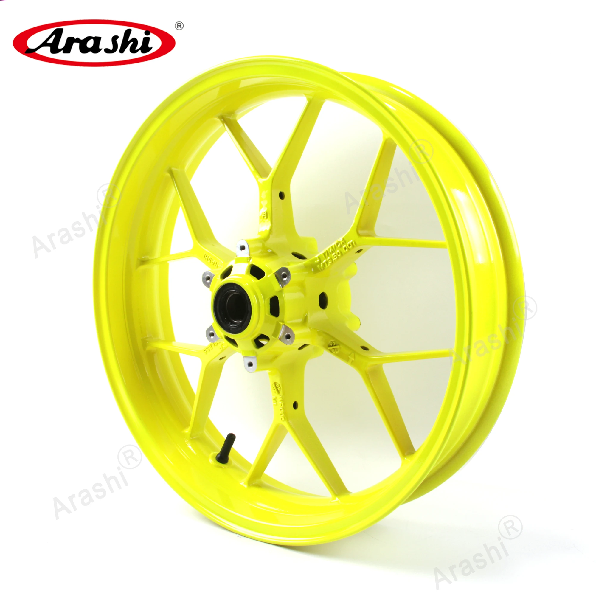 Передние и задние диски Arashi для HONDA CBR600RR 2007-2017 мотоциклетные CBR600 CBR 600 RR 600RR 2014 2015 2016