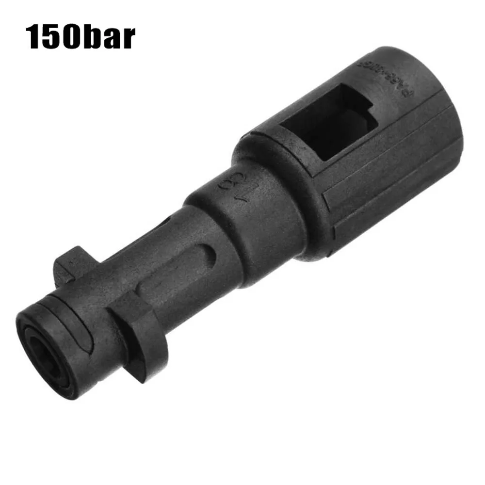 Для Lavor 1 x Nilfisk адаптер для Karcher Мойка под давлением черный 100*30*20 мм|Детали