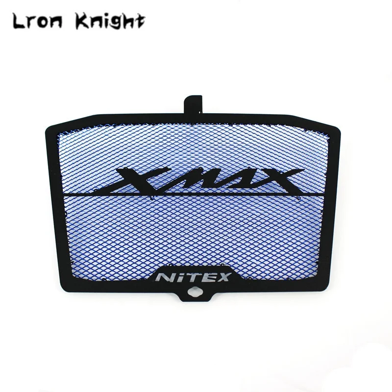 Защита для радиатора мотоцикла из нержавеющей стали YAMAHA XMAX300 XMAX250 XMAX 250 300 2017-2021 -