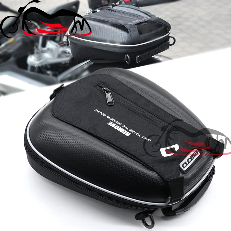Motorcycle Tank bags For Bmw R1250GS R1200GS LC 2013-2018 Mobile Navigation Bag Send Waterproof bag and BF11 Access Brack enlarge