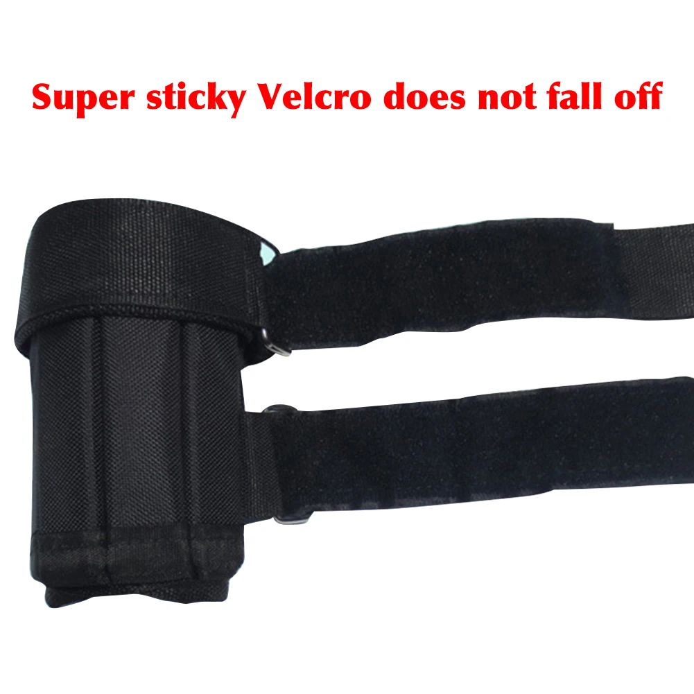 1pair sandbag oxford fabric strength training fitness gym strap wrist weights bag exercise for adults ankle protection running free global shipping