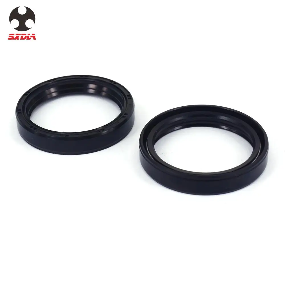 47*58*11 передняя вилка мотоцикла заслонки масла пыли уплотнение для YCR250R CRF250R 450X KX250F