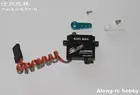 Kingmax CLS0309W (HV) 8,6g вращающий момент 4,5 кг цифровые металлические шестерни микро 8 мм крыло сервоприводы для радиоуправляемого планера модели самолета плоская часть