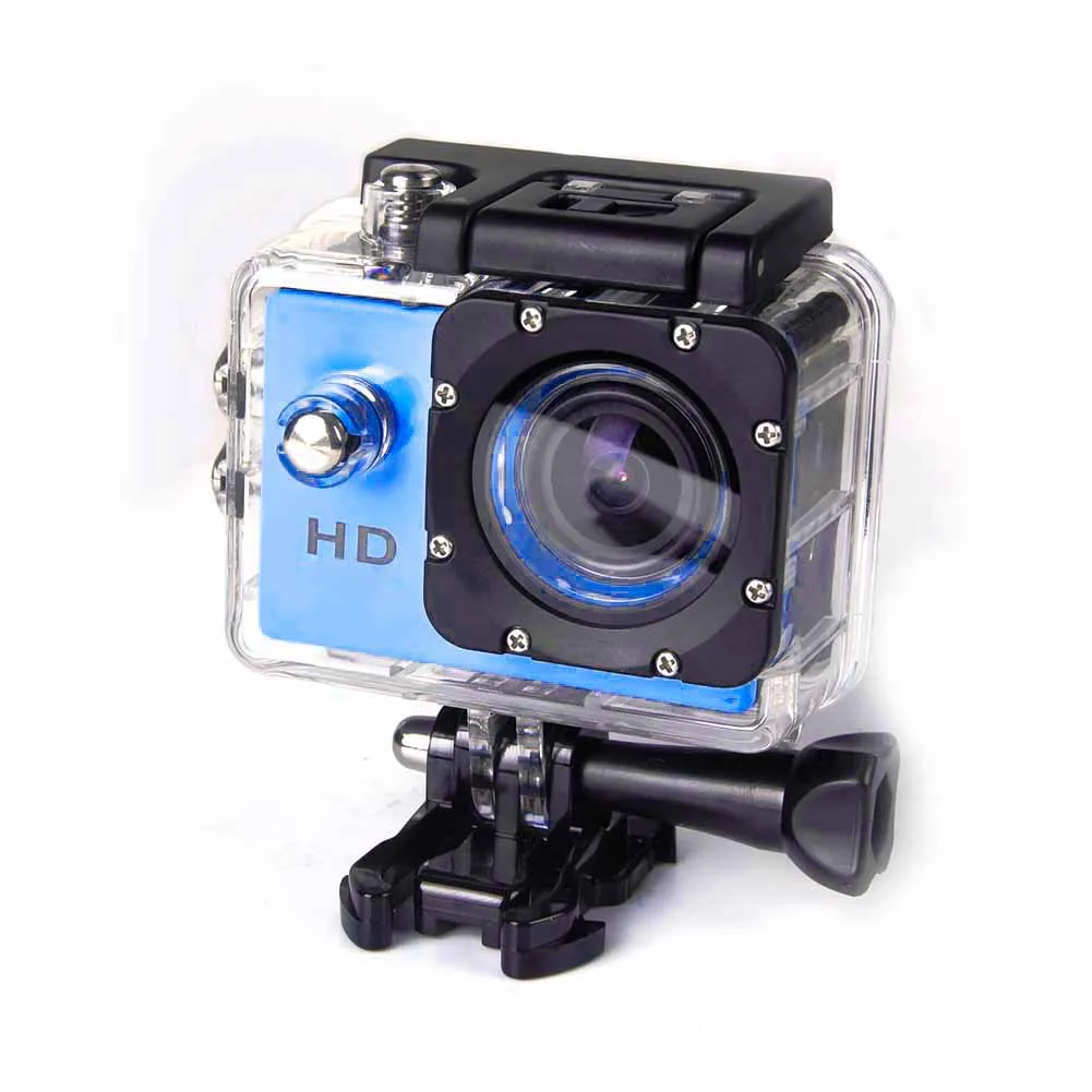 Водонепроницаемая Спортивная камера SJ4000 Mini DV видео шлем DVR Cam приложения