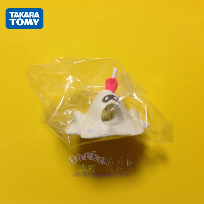 

TAKARA TOMY Pokemon Pocket Monster Collection MC Sandygast Doll Gifts Toy Model Anime Figures Favorites Collect Ornaments