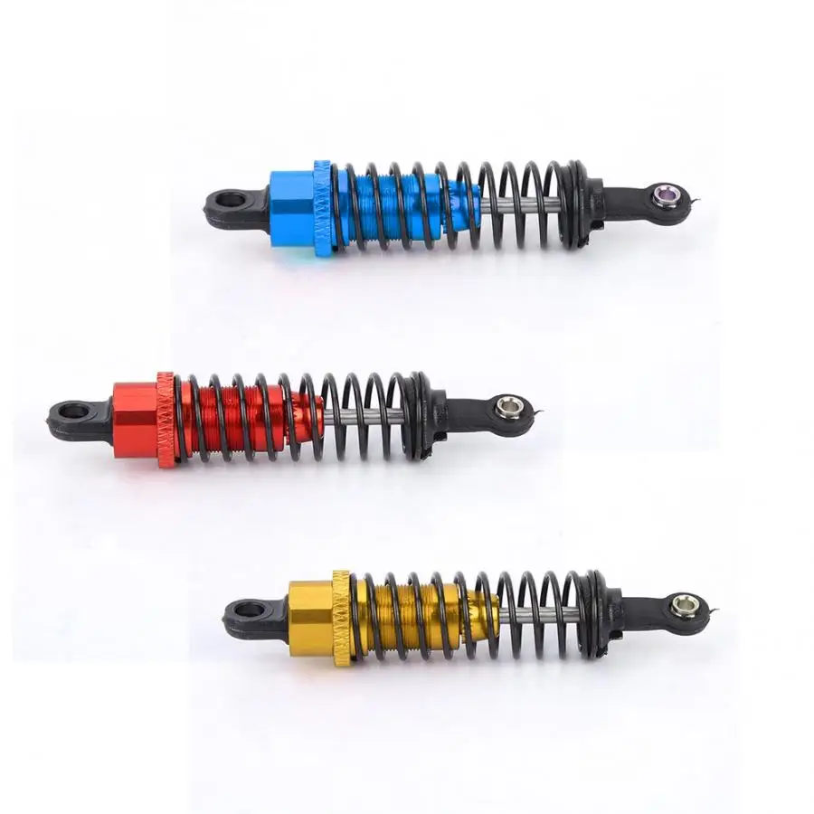 2 шт. амортизатор из алюминиевого сплава демпфер подходит для HIMOTO 1/18 E18XB E18XBL E18DB