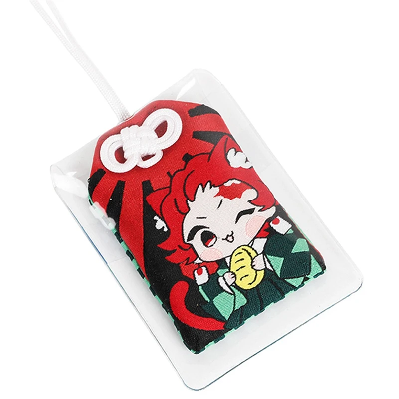 Акриловый держатель для карт с аниме рассекающий демонов чехол визиток