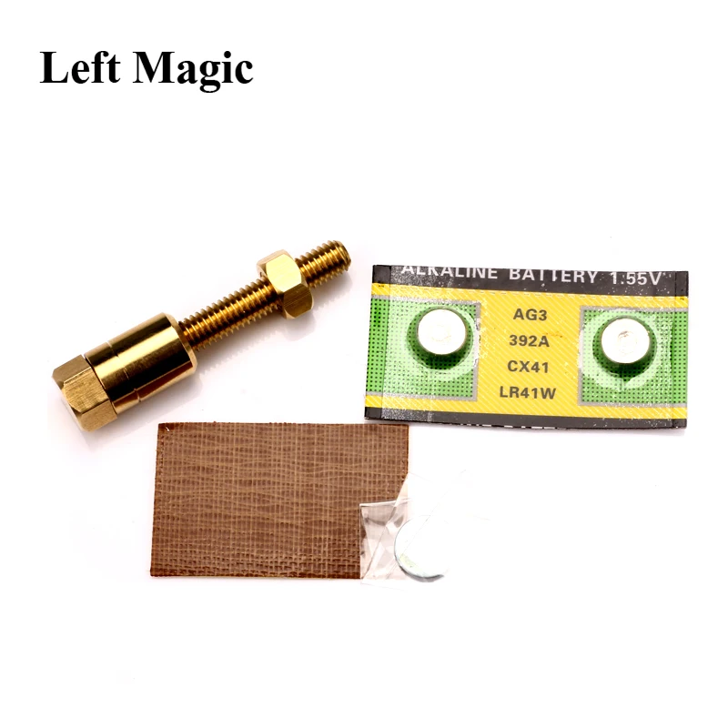 Гайка Болт Винт волшебный трюк микро экстрасенс супер Окончательный вращающийся