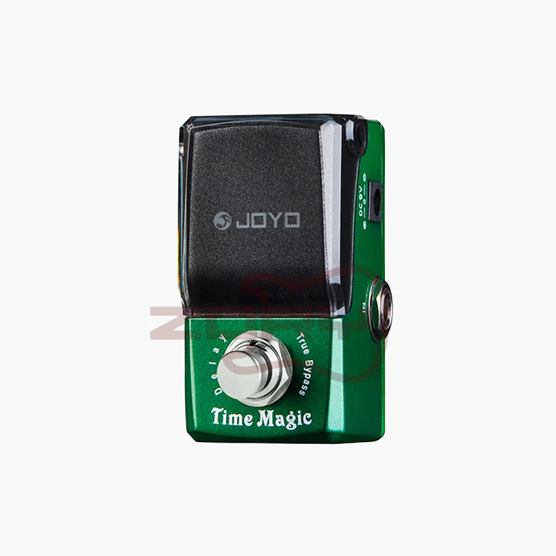 JOYO JF-304 Magic Guitar Effect Pedal Аналоговое звучание Цифровая Задержка истинные БАЙПАСНЫЕ