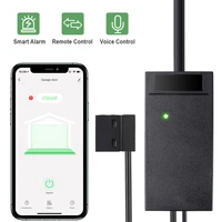 wifi switch smart garage door opener controller work with alexa echo google home smarthometuya app control no hub require
