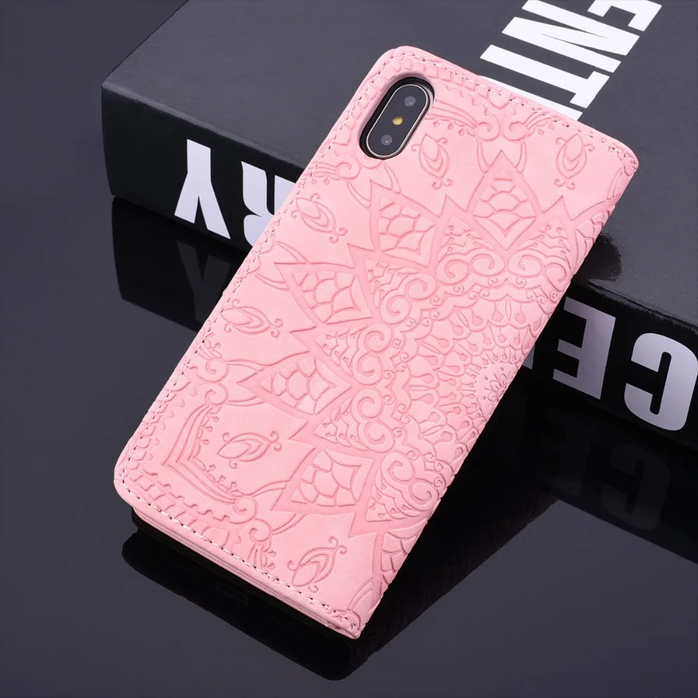 Роскошный кожаный флип-чехол для телефона для iPhone 11 Pro X XS Max XR 7 8 6 6S Plus кошелек отделения для карт чехол подставка чехол для iPhone 5 5S se