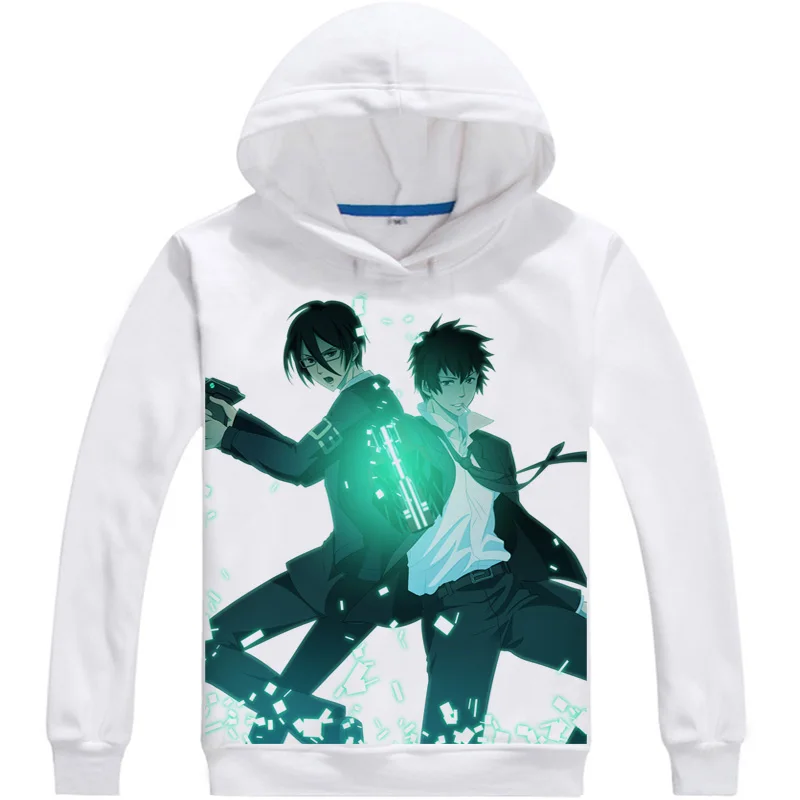 Psycho-Pass Kougami Shin'ya Косплей толстовки с принтом Tsunemori Akane аниме мужские капюшоном