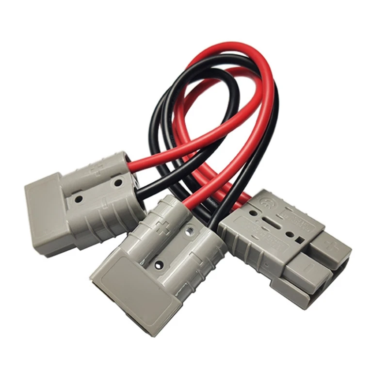 

Для солнечной панели разъем питания автомобильный адаптер для дрона зарядный кабель 10AWG