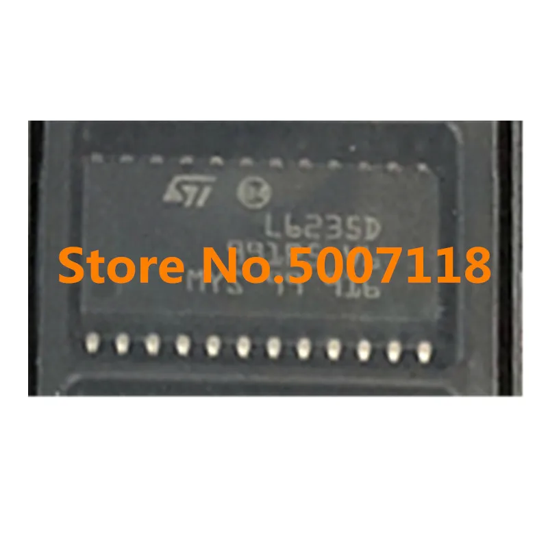 L6235D013TR L6235D SOP24 100% Новинка Origina | Электроника
