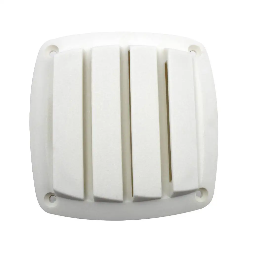

Plastic Boat Hose Intake Vent Ventilation Cover for Boat White