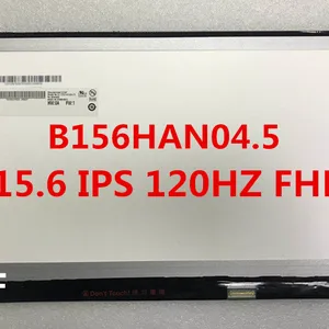 15 6 120 hz led screen 94 color gamut fhd silm lcd screen n156hhe ga1 fit b156han04 5 b156han04 2 1920 1080 30pins free global shipping